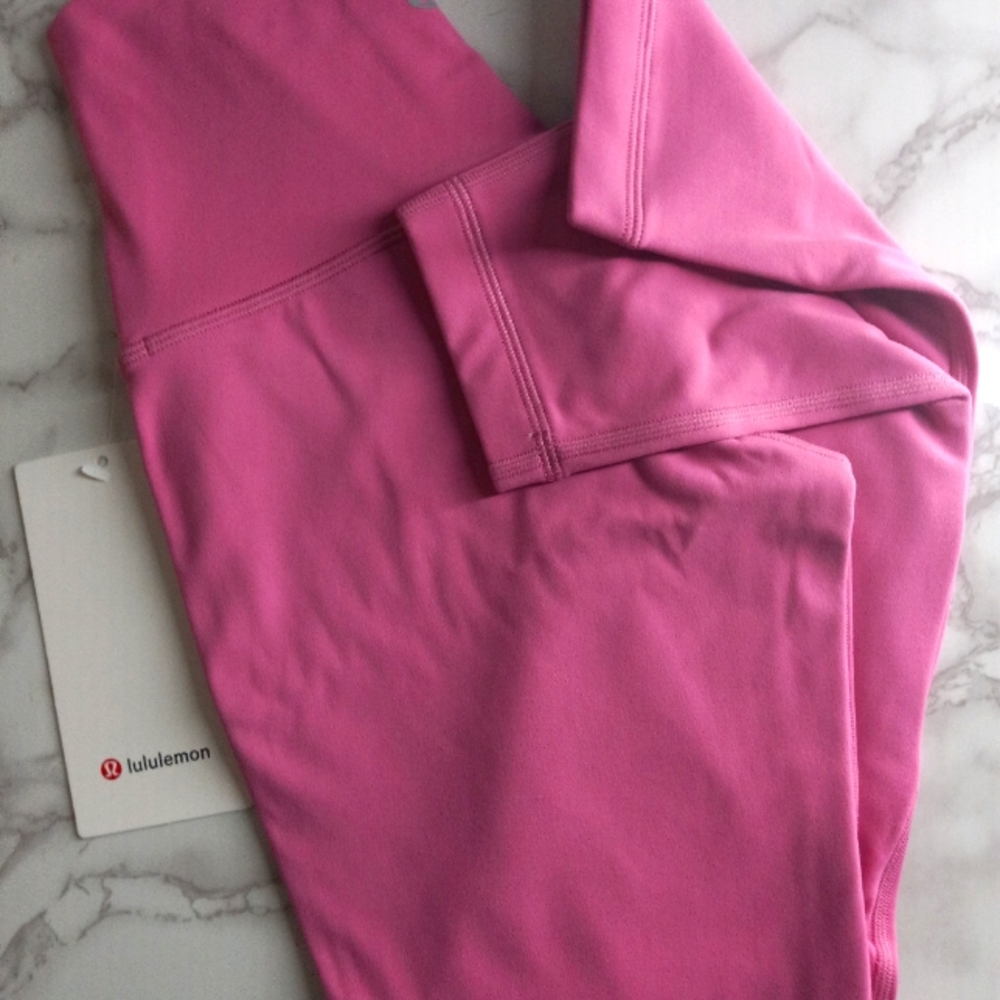 NWT Lululemon Align Yoga Pant 25"
